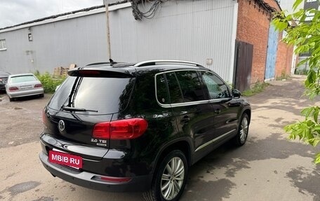 Volkswagen Tiguan I, 2013 год, 1 400 000 рублей, 26 фотография