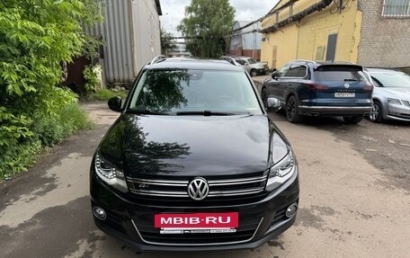 Volkswagen Tiguan I, 2013 год, 1 400 000 рублей, 30 фотография