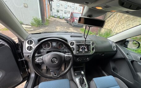 Volkswagen Tiguan I, 2013 год, 1 400 000 рублей, 33 фотография