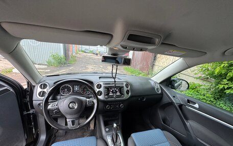 Volkswagen Tiguan I, 2013 год, 1 400 000 рублей, 35 фотография