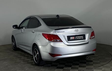 Hyundai Solaris II рестайлинг, 2016 год, 1 197 000 рублей, 7 фотография