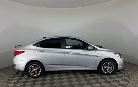 Hyundai Solaris II рестайлинг, 2016 год, 1 197 000 рублей, 4 фотография