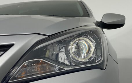 Hyundai Solaris II рестайлинг, 2016 год, 1 197 000 рублей, 9 фотография
