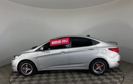 Hyundai Solaris II рестайлинг, 2016 год, 1 197 000 рублей, 8 фотография