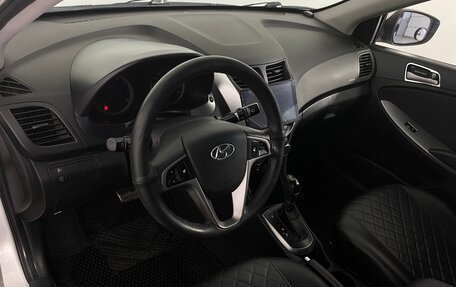 Hyundai Solaris II рестайлинг, 2016 год, 1 197 000 рублей, 15 фотография
