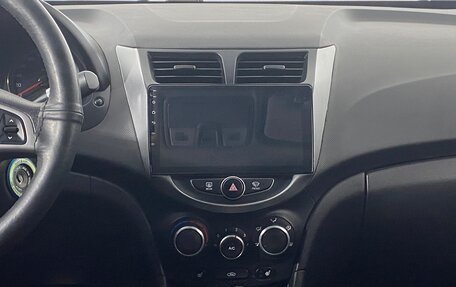 Hyundai Solaris II рестайлинг, 2016 год, 1 197 000 рублей, 16 фотография