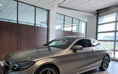 Mercedes-Benz C-Класс, 2020 год, 4 450 000 рублей, 9 фотография