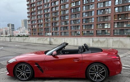 BMW Z4, 2021 год, 6 500 000 рублей, 8 фотография
