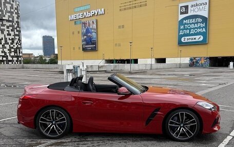BMW Z4, 2021 год, 6 500 000 рублей, 7 фотография