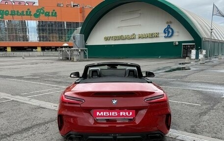 BMW Z4, 2021 год, 6 500 000 рублей, 6 фотография
