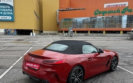 BMW Z4, 2021 год, 6 500 000 рублей, 12 фотография