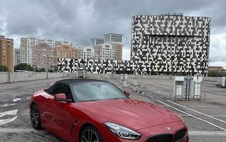 BMW Z4, 2021 год, 6 500 000 рублей, 10 фотография