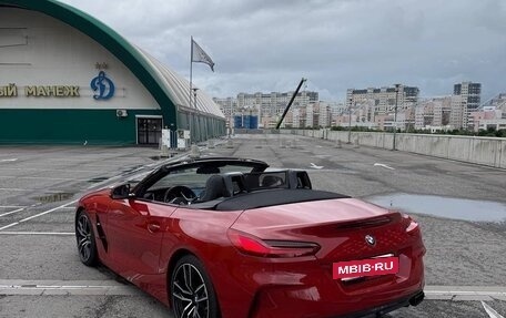 BMW Z4, 2021 год, 6 500 000 рублей, 5 фотография