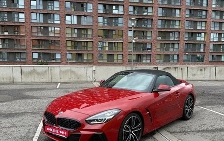 BMW Z4, 2021 год, 6 500 000 рублей, 9 фотография