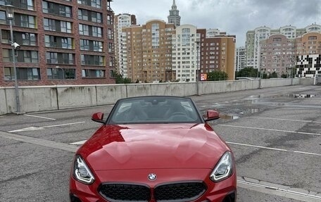 BMW Z4, 2021 год, 6 500 000 рублей, 3 фотография