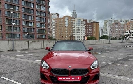 BMW Z4, 2021 год, 6 500 000 рублей, 11 фотография