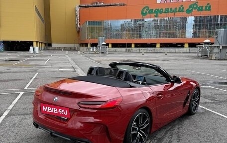 BMW Z4, 2021 год, 6 500 000 рублей, 4 фотография