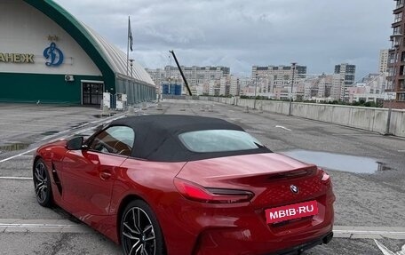 BMW Z4, 2021 год, 6 500 000 рублей, 13 фотография