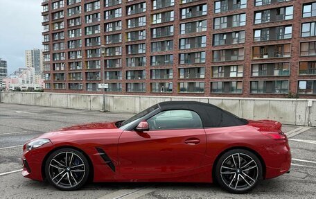 BMW Z4, 2021 год, 6 500 000 рублей, 16 фотография
