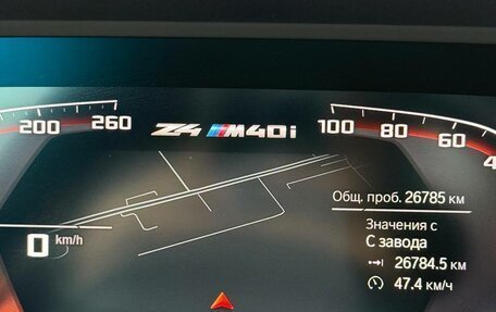 BMW Z4, 2021 год, 6 500 000 рублей, 19 фотография