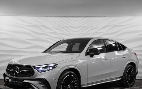 Mercedes-Benz GLC Coupe, 2025 год, 11 900 000 рублей, 3 фотография