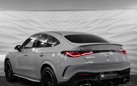 Mercedes-Benz GLC Coupe, 2025 год, 11 900 000 рублей, 10 фотография