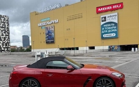 BMW Z4, 2021 год, 6 500 000 рублей, 15 фотография