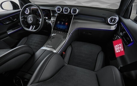 Mercedes-Benz GLC Coupe, 2025 год, 11 900 000 рублей, 21 фотография