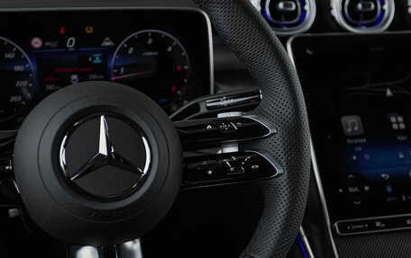 Mercedes-Benz GLC Coupe, 2025 год, 11 900 000 рублей, 28 фотография