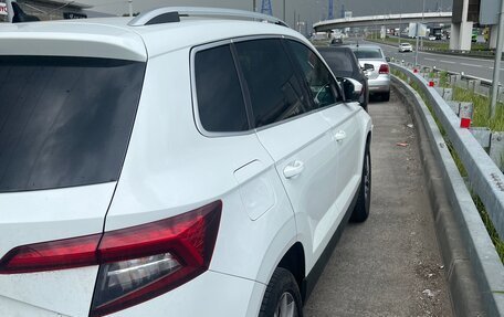 Skoda Karoq I, 2021 год, 1 700 000 рублей, 5 фотография