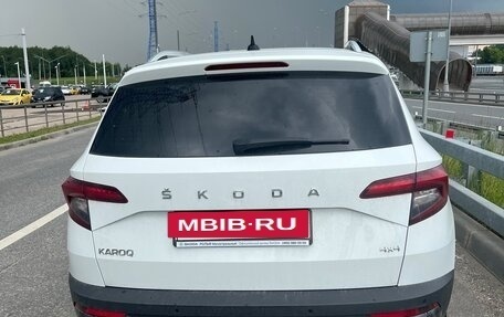 Skoda Karoq I, 2021 год, 1 700 000 рублей, 4 фотография