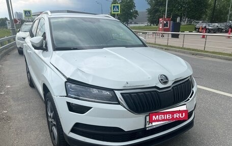 Skoda Karoq I, 2021 год, 1 700 000 рублей, 3 фотография