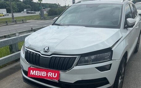 Skoda Karoq I, 2021 год, 1 700 000 рублей, 2 фотография