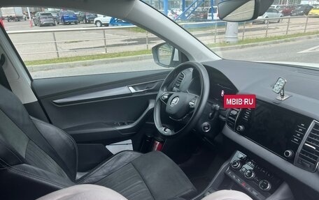Skoda Karoq I, 2021 год, 1 700 000 рублей, 6 фотография