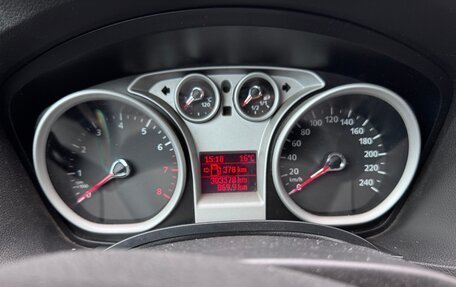 Ford Focus II рестайлинг, 2011 год, 500 000 рублей, 9 фотография