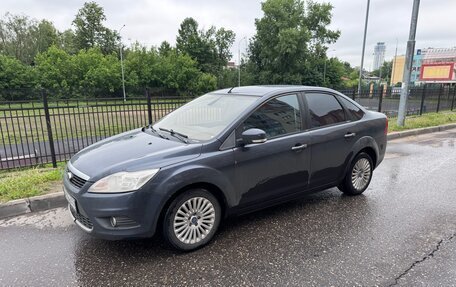 Ford Focus II рестайлинг, 2011 год, 500 000 рублей, 6 фотография