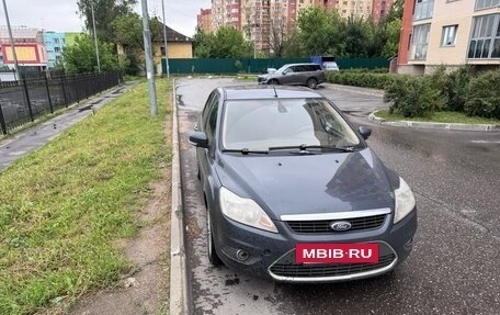 Ford Focus II рестайлинг, 2011 год, 500 000 рублей, 3 фотография