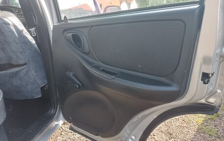 Chevrolet Niva I рестайлинг, 2008 год, 265 000 рублей, 4 фотография