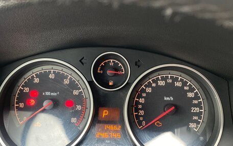 Opel Astra H, 2011 год, 700 000 рублей, 4 фотография