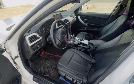 BMW 3 серия, 2014 год, 4 фотография