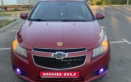 Chevrolet Cruze II, 2011 год, 560 000 рублей, 5 фотография