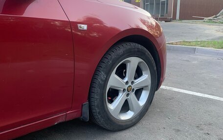 Chevrolet Cruze II, 2011 год, 560 000 рублей, 11 фотография