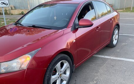 Chevrolet Cruze II, 2011 год, 560 000 рублей, 13 фотография