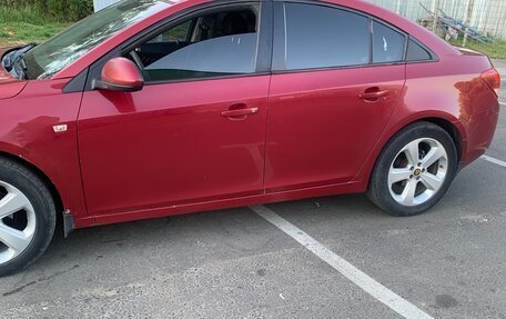 Chevrolet Cruze II, 2011 год, 560 000 рублей, 12 фотография