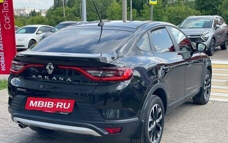 Renault Arkana I, 2020 год, 1 599 000 рублей, 5 фотография