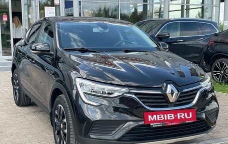 Renault Arkana I, 2020 год, 1 599 000 рублей, 4 фотография