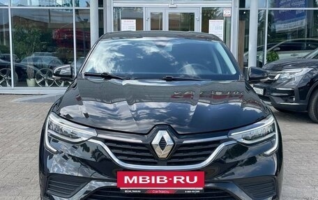 Renault Arkana I, 2020 год, 1 599 000 рублей, 3 фотография