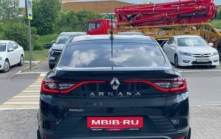 Renault Arkana I, 2020 год, 1 599 000 рублей, 6 фотография