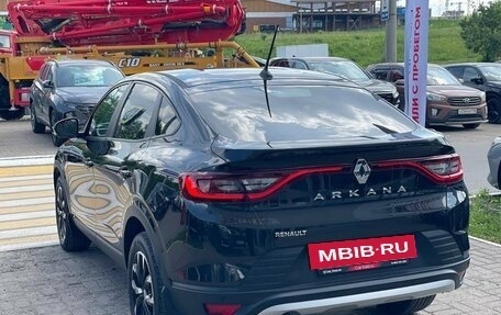 Renault Arkana I, 2020 год, 1 599 000 рублей, 7 фотография