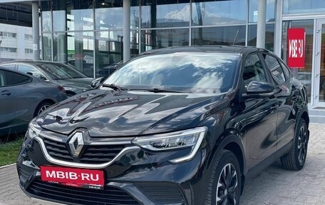 Renault Arkana I, 2020 год, 1 599 000 рублей, 2 фотография